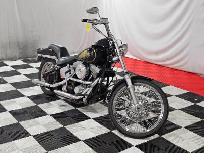 1984 harley davidson soft tail IN AUCTION AT LLOYDS motorcycle for sale in Carrara